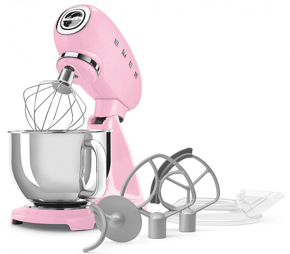 Планетарный миксер Smeg SMF05PKEU preview 3