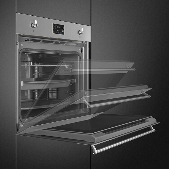 Духовой шкаф Smeg SOP6302S2PX preview 9