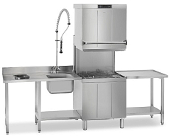 Посудомоечная машина Smeg HTY611D