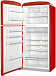 Холодильник Smeg FAB50LRD фото 3 Купить Холодильник Smeg FAB50LRD preview 3
