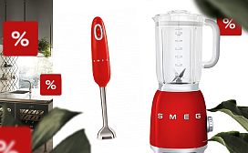 Летнее предложение от Smeg