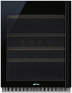 Встраиваемый холодильный шкаф для вина Smeg CVI638LN3