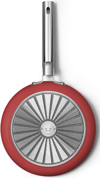 Сковорода Smeg CKFF2601RDM preview 7