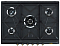 Варочная панель Smeg SRV876AOGH