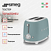Купить Тостер Smeg TSF01EGMEU preview 2
