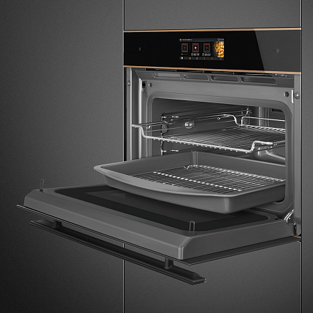 Духовой шкаф Smeg SO4606WAPNR preview 8