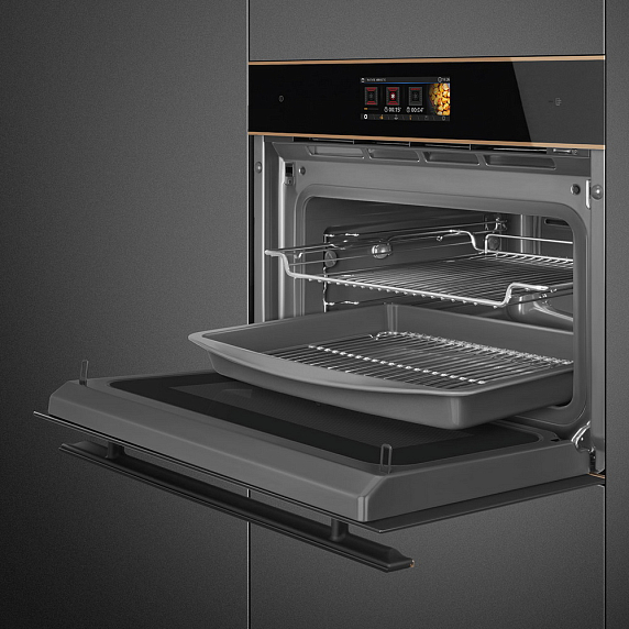 Духовой шкаф Smeg SO4606WAPNR preview 8