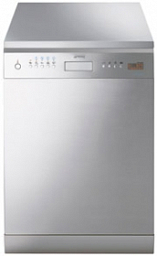 Встраиваемая посудомоечная машина Smeg LP364X