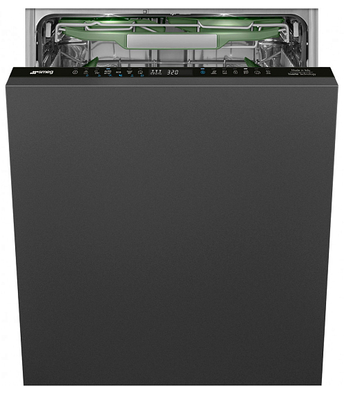 Встраиваемая посудомоечная машина Smeg STL7324AQLLW preview 1