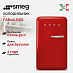 Купить Холодильник Smeg FAB10LRD6