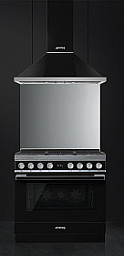 Варочный центр Smeg CPF9GMBL