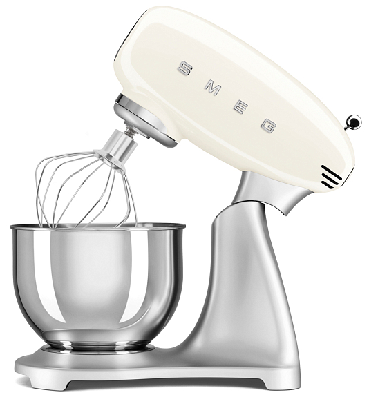 Планетарный миксер Smeg SMF04CREU preview 4