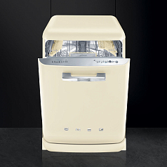 Посудомоечная машина Smeg LVFABCR