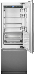 Встраиваемый холодильник Smeg RI76RSI