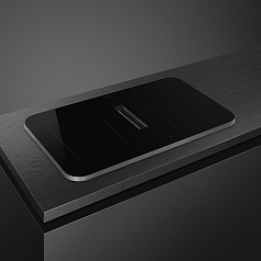 Варочная панель Smeg HHSL7844X