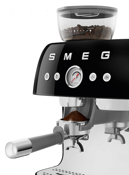 Кофемашина-эспрессо Smeg EGF03BLEU preview 9