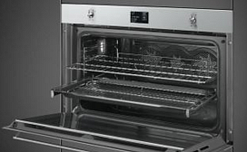 Выпекание пиццы на камне в духовых шкафах