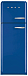 Холодильник Smeg FAB30LBL1 фото 1 Купить Холодильник Smeg FAB30LBL1 preview 1
