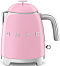 Электрический чайник Smeg KLF05PKEU