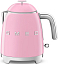 Электрический чайник Smeg KLF05PKEU
