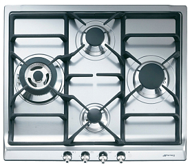 Варочная панель Smeg SER60SGH3