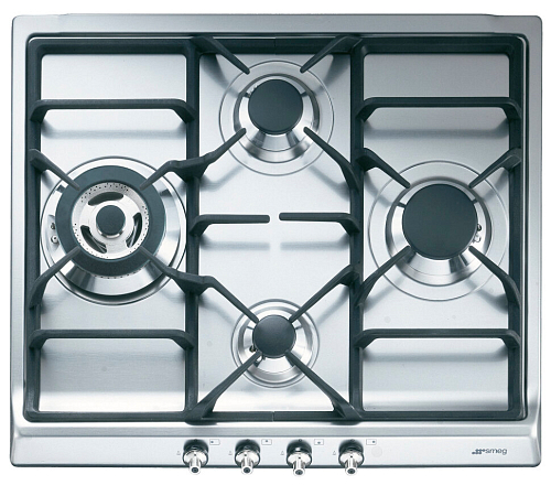 Варочная панель Smeg SER60SGH3 preview 1