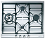 Варочная панель Smeg SER60SGH3