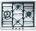 Купить Варочная панель Smeg SER60SGH3 preview 1