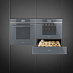 Духовой шкаф Smeg SFP6104TVS фото 4 Купить Духовой шкаф Smeg SFP6104TVS preview 4