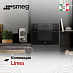 Купить Компактный духовой шкаф Smeg SO4101M1B3 preview 8