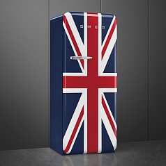 Холодильник Smeg FAB28RDUJ5