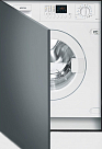 Встраиваемая стирально-сушильная машина Smeg LSTA147S