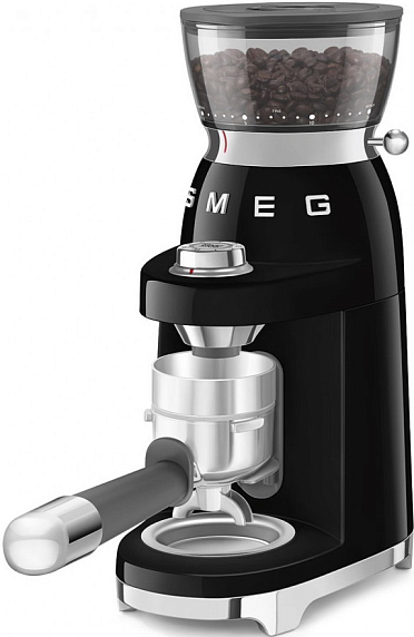 Кофемолка Smeg CGF03BLEU preview 3