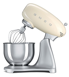 Планетарный миксер Smeg SMF01CREU