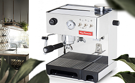 Управление кофемашин Smeg