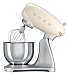 Купить Планетарный миксер Smeg SMF01CREU preview 2