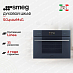 Купить Компактный духовой шкаф Smeg SO4102M1G