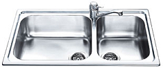 Мойка Smeg SG862