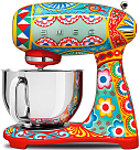 Планетарный миксер Smeg SMF03DGEU