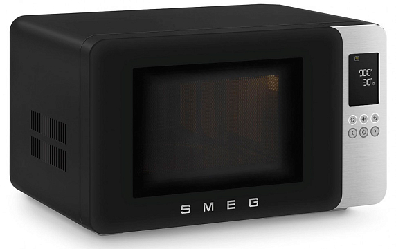 Микроволновая печь Smeg MOC01BLMEU preview 11
