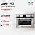 Купить Компактный духовой шкаф Smeg SO4902M1X preview 1