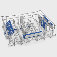 Встраиваемая посудомоечная машина Smeg STL62339LDE