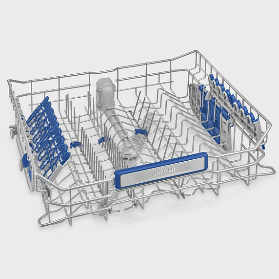 Встраиваемая посудомоечная машина Smeg STL62339LDE preview 3