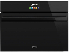 Компактный духовой шкаф Smeg SF4604VCNX1