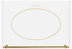 Дверца для микроволновой печи Smeg PMO800B-8