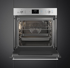 Духовой шкаф Smeg SO6300S2X