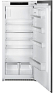 Встраиваемый холодильник Smeg SD7185CSD2P1
