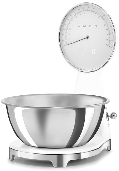 Кухонные весы Smeg KSF01WHWW preview 5