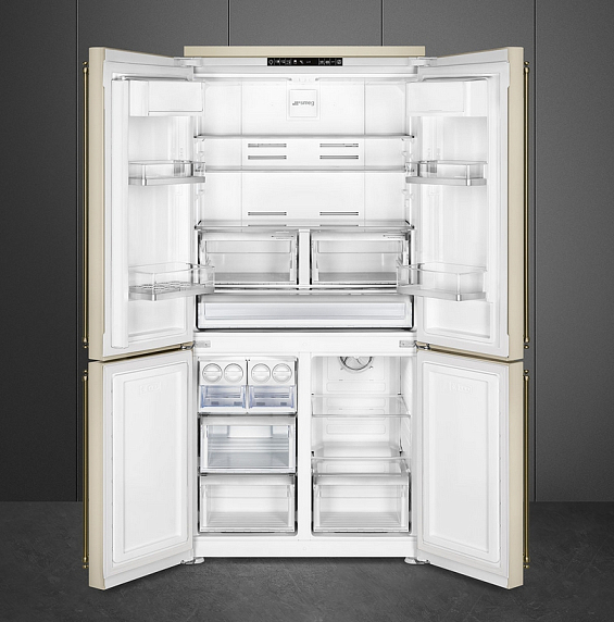 Холодильник Smeg FQ60CPO5 preview 2