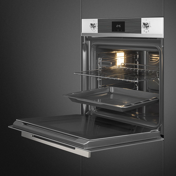 Духовой шкаф Smeg SF6100VB1 preview 2